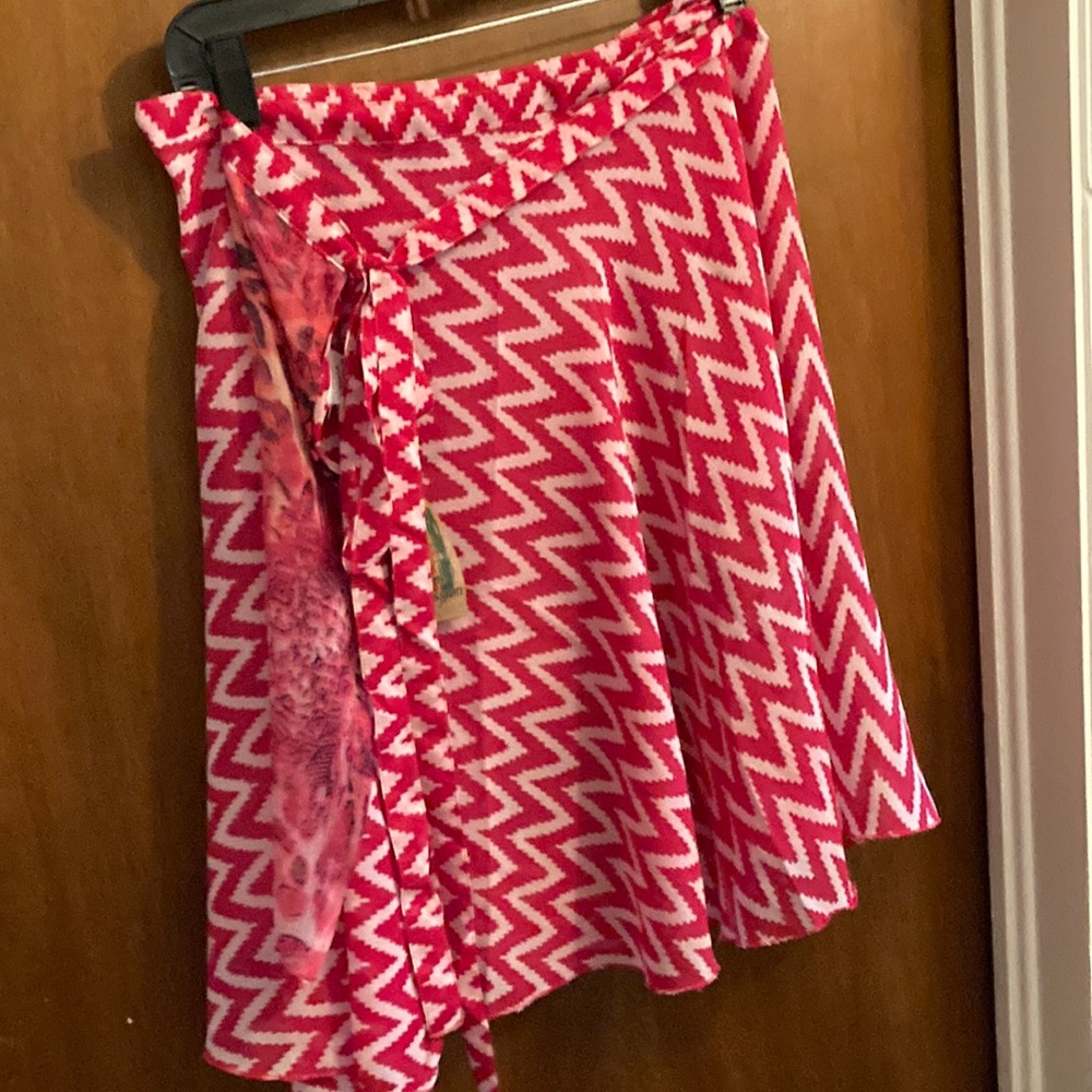 Beach wrap one size